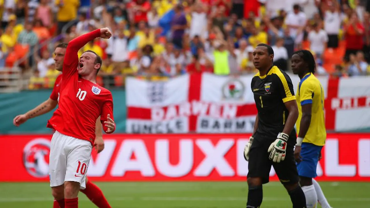 Wayne Rooney