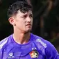 Pemain Persik Kediri, Irfan Bachdim. (Bola.com/Gatot Sumitro)