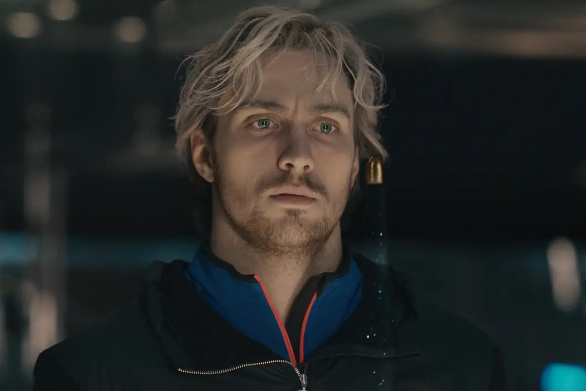 Aaron Taylor-Johnson