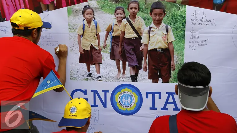 20151101- Festival Anak Asuh GNOTA-Jakarta