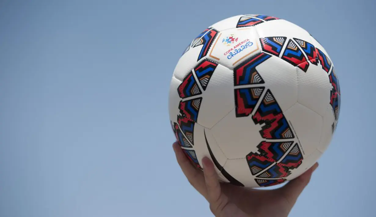 Copa Amerika 2015 di Chili akan diselenggarakan mulai tanggal 11 Juni 2015 sampai 4 Juli 2015