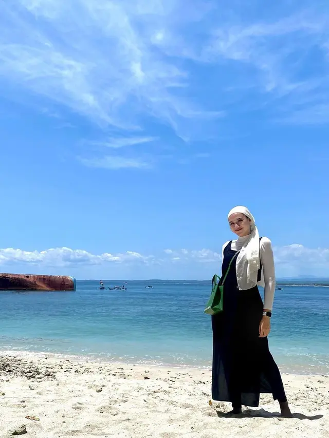 Pungky Afriecia [Foto: Instagram/pungkyafriecia]