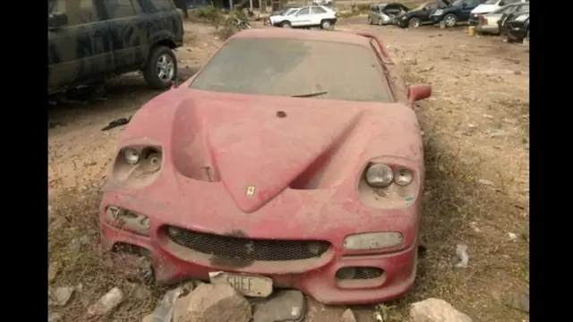 Ferrari F50