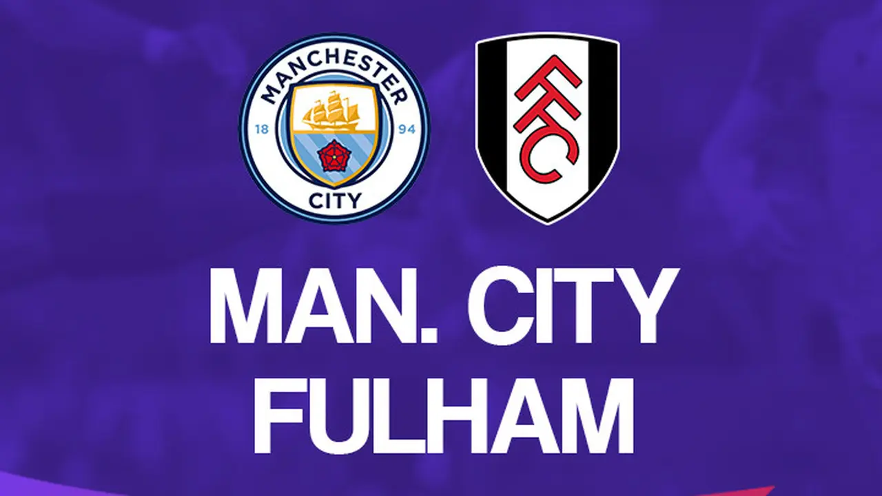 Manchester City Vs Fulham