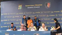 Pengungkapan kasus asusila dan pornografi anak oleh Pemuda Bekasi. (Dok. Istimewa)