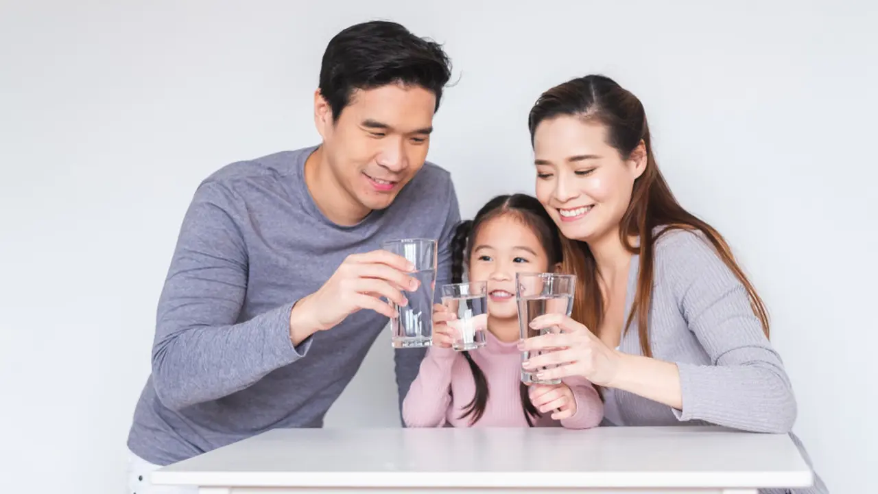 Air Putih dan Air Mineral Memiliki Perbedaan Pengolahan