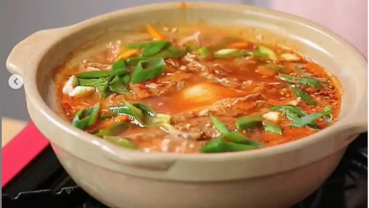 Resep Sup Khas Korea, Pas Disantap di Musim Hujan dan untuk Sarapan