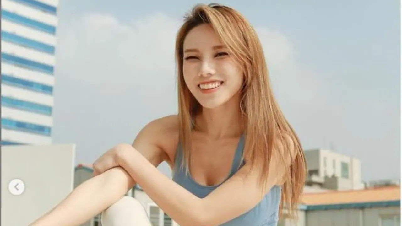 Youtuber Korea Ungkap Tips Turun Berat Badan 50 Kg Secara Bertahap
