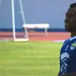 Bek Persib Bandung, Ardi Idrus. (Bola.com/Muhammad Ginanjar)