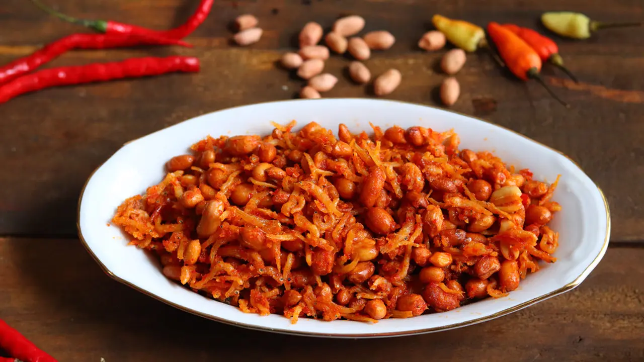 sambal teri