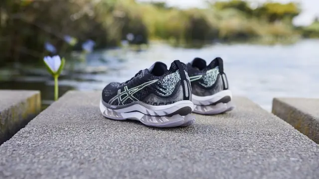 ASICS Luncurkan GEL-KINSEI™ Blast, Sepatu Lari Berteknologi Canggih dan Kenyamanan di Tiap Langkah