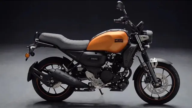 Yamaha FZ-X. (Yamaha India)