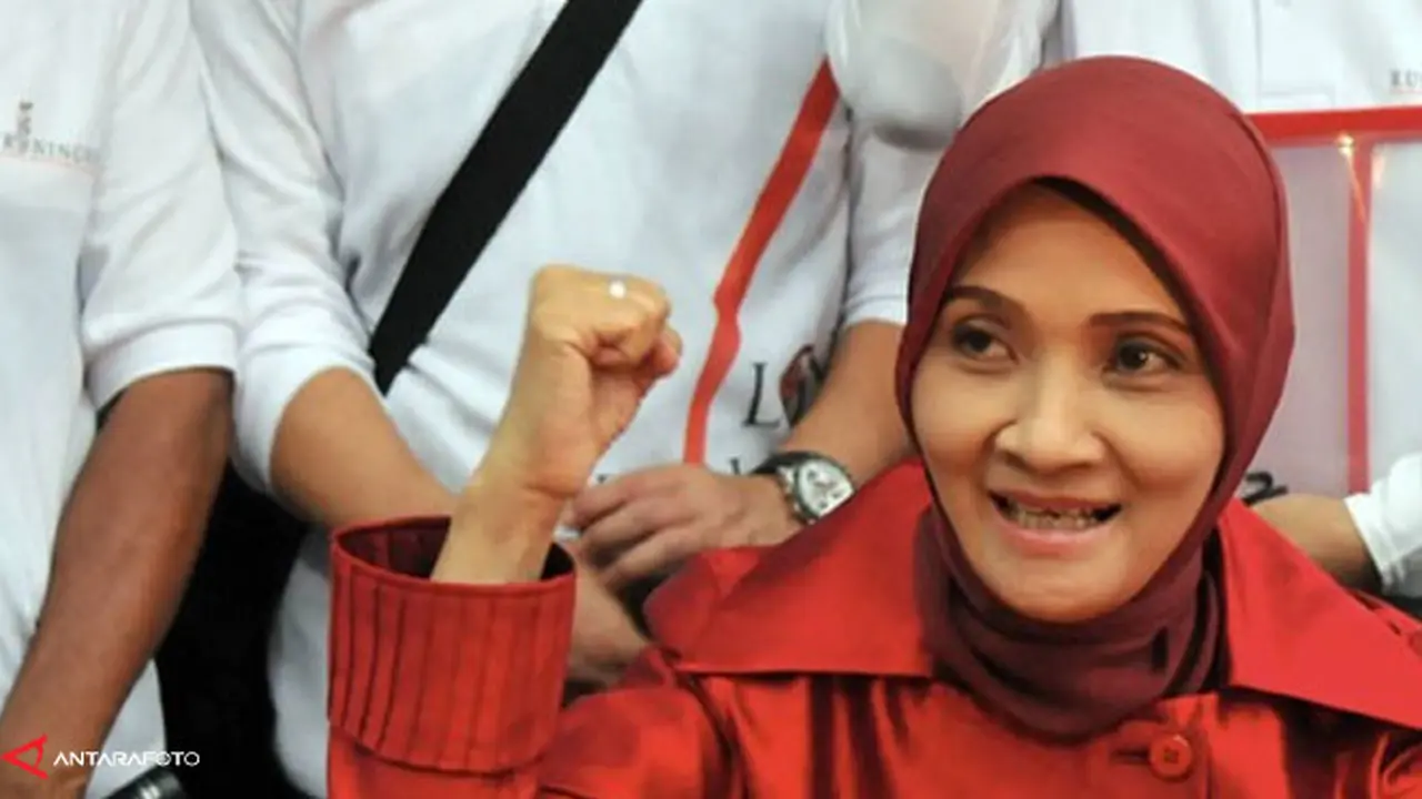 Dukung Prabowo-Hatta? Rustriningsih: Banyak Isu Berseliweran