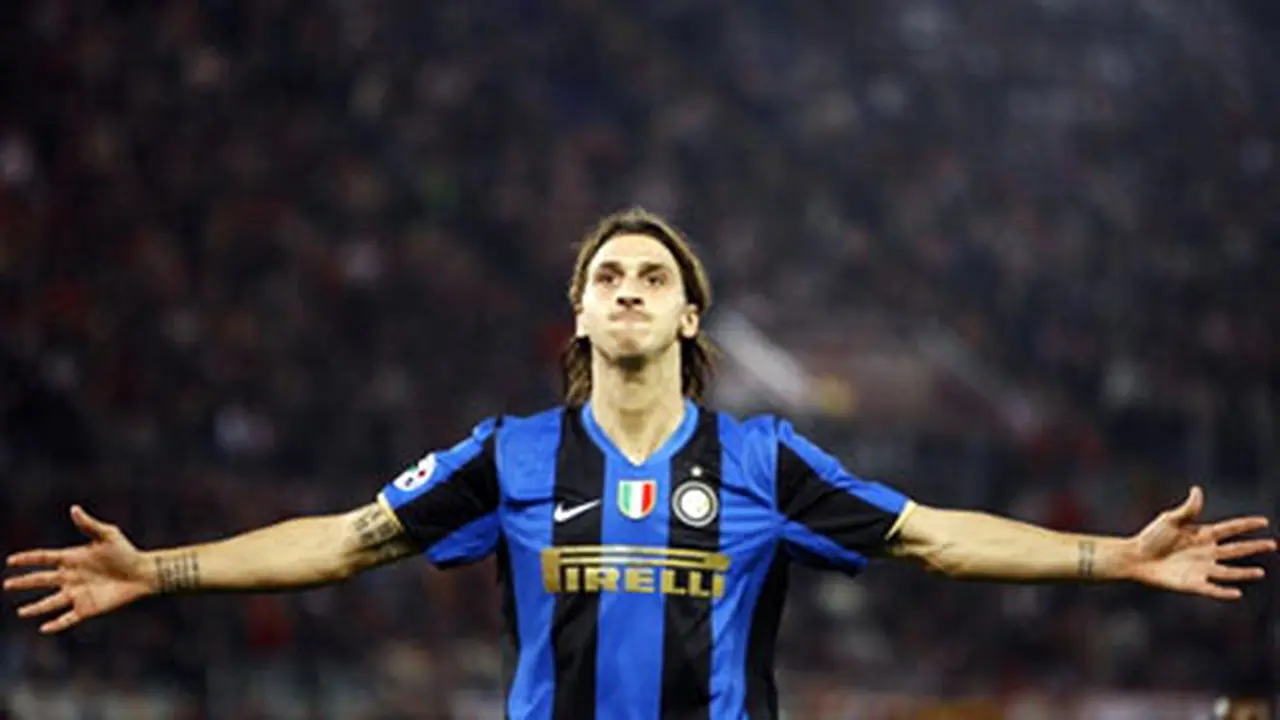 Zlatan Ibrahimovic