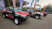 Balapan Mini Rally Dakar Digelar di Jawa Barat Desember 2026