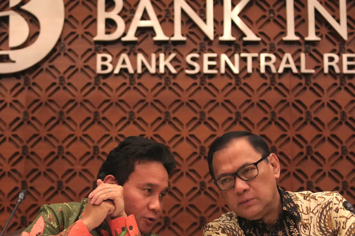 BI Rilis Uang Rupiah Baru