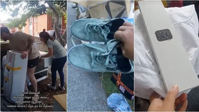 Viral WNI Mulung di Australia Dapat iPhone hingga Macbook Air, Bikin Netizen Iri