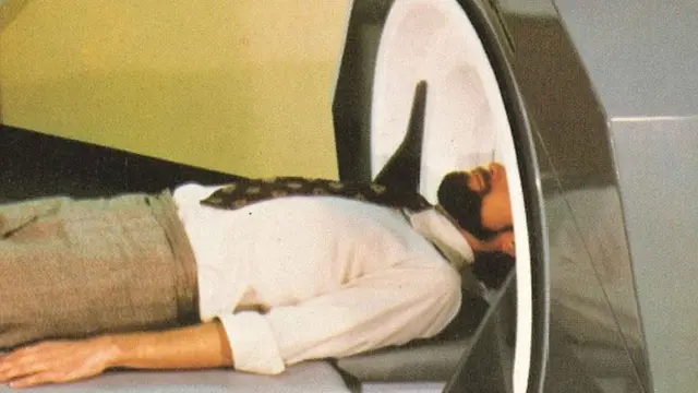 CT Scanner