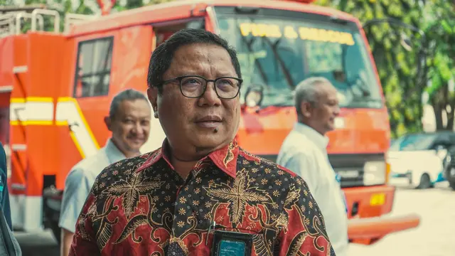 Posisi nomor satu di PT Krakatau Sarana Properti kini dipegang oleh Iip Arief Budiman yang sebelumnya menjabat sebagai Direktur Keuangan PT Krakatau Tirta Industri.