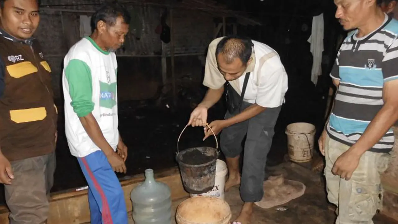LIPI Beri Pelatihan Biogas Kepada Peternak MTN