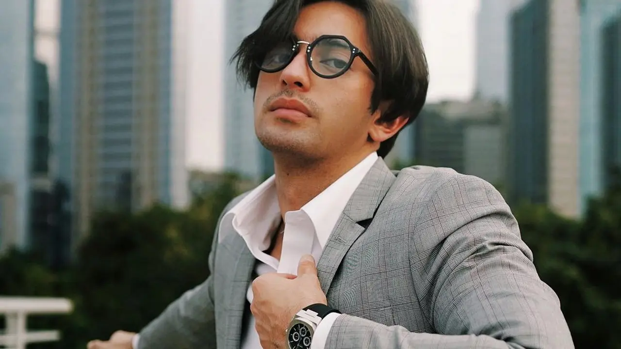 Omar Daniel (Foto: Instagram @omardaniel_)