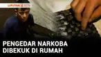 Seorang pengedar sabu-sabu ditangkap petugas Polres Payakumbuh di Kelurahan Tanjuanggodang Sungai Pinago, Sumatra Barat. Penangkapan tersangka diwarna tangis histeris keluarganya.