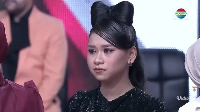 April di D'Academy 7 Top 30