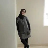 Begini Perasaan Tantri Gunakan Hijab untuk Pertama Kalinya