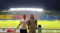 Asian Games: Korsel Bertemu Indonesia, Hati Kapten Sriwijaya FC Terbelah