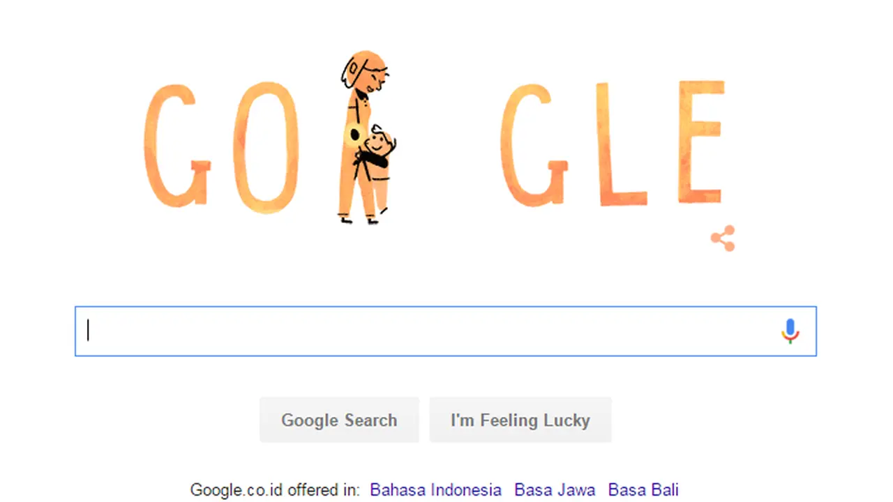  Google Doodle Spesial Rayakan Hari Ibu Bikin Kamu Kangen Mama