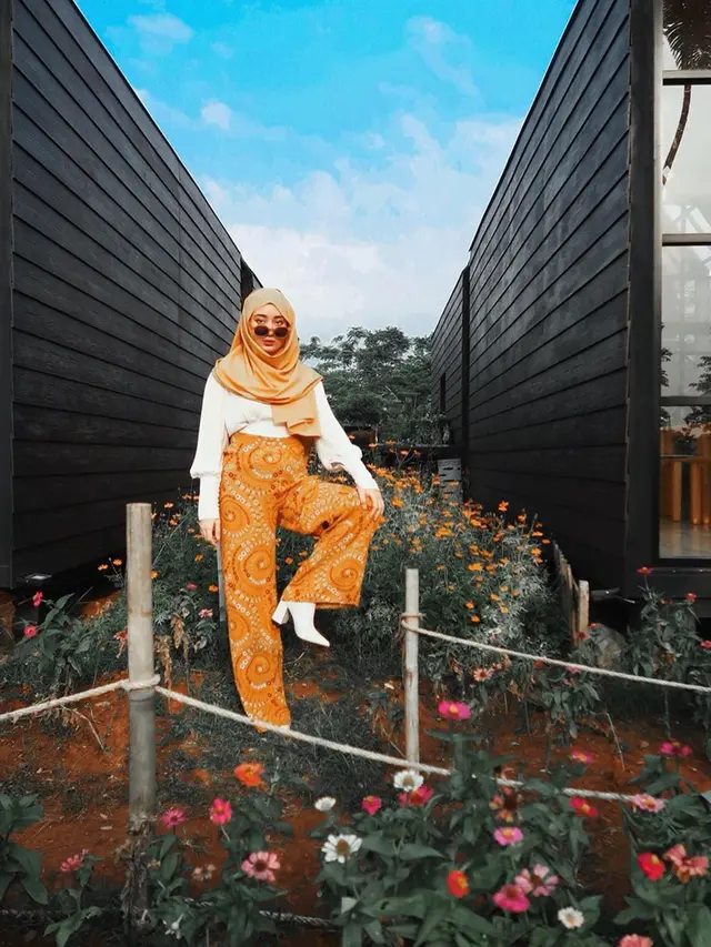 6 Pesona Tengku Syaira Anataya, Putri Sulung Cindy Fatikasari dan Tengku Firmansyah