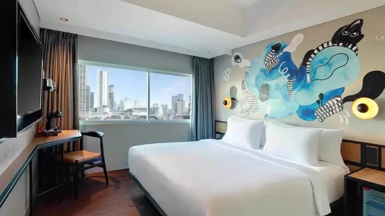 Artotel Wahid Hasyim
