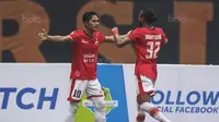 Striker Persija Tak Ambil Pusing soal Janji Wagub DKI