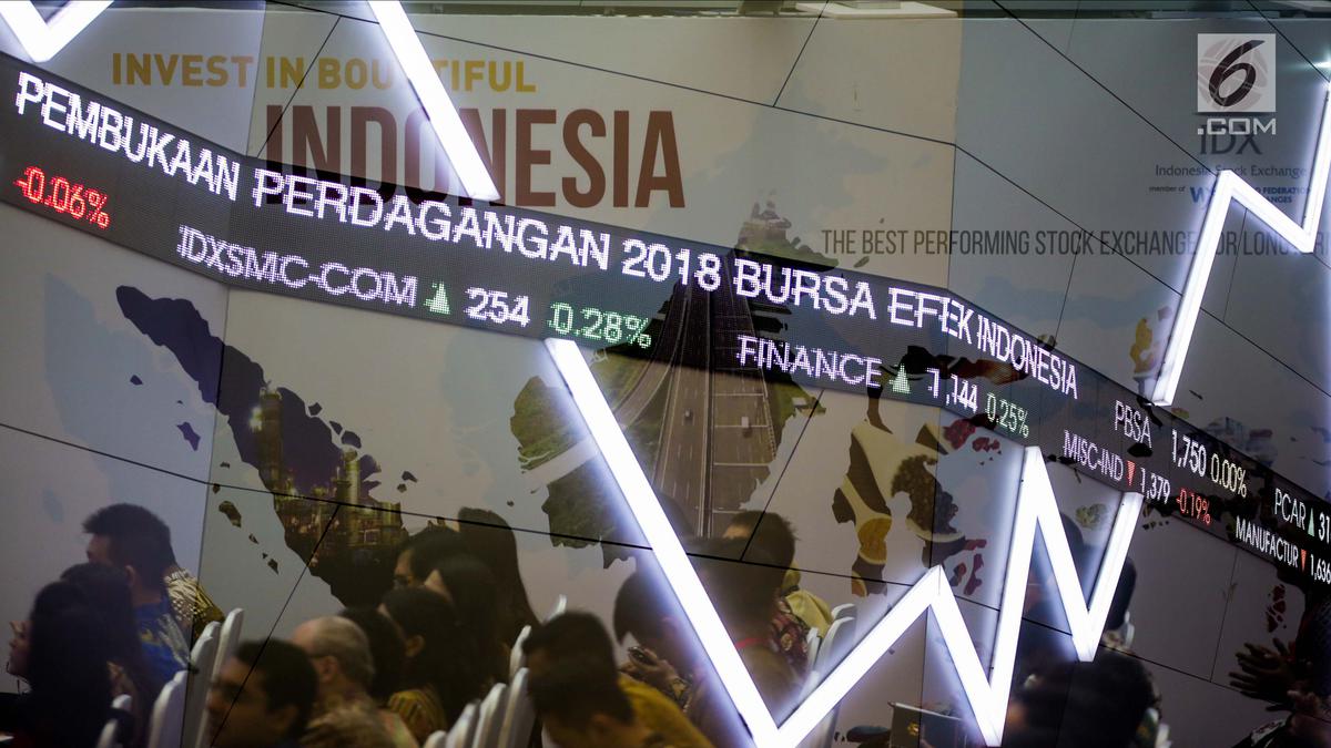 Beda Nasib Saham FORE dan MDLA Usai Melantai di BEI