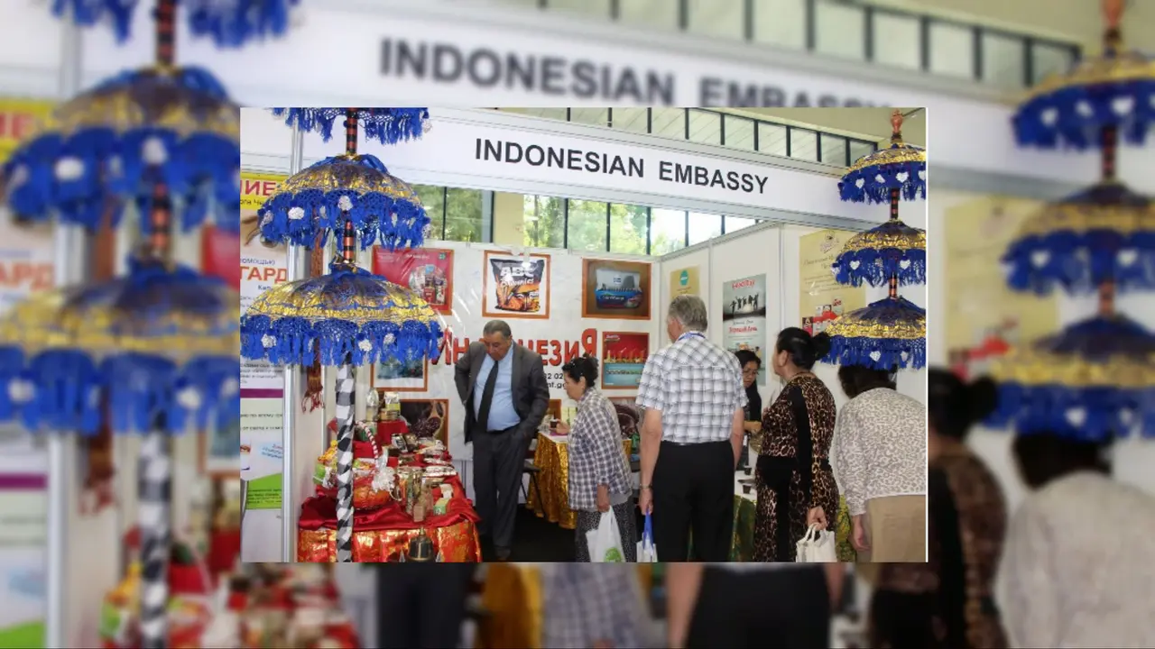 Kopi Indonesia Diminati Masyarakat Uzbekistan
