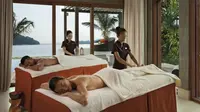 ESPA, tempat Anda bisa mendapatkan berbagai fasilitas dan perawatan spa terbaik di Resorts World Sentosa, Singapura. Sumber foto: www.rwsentosa.com.