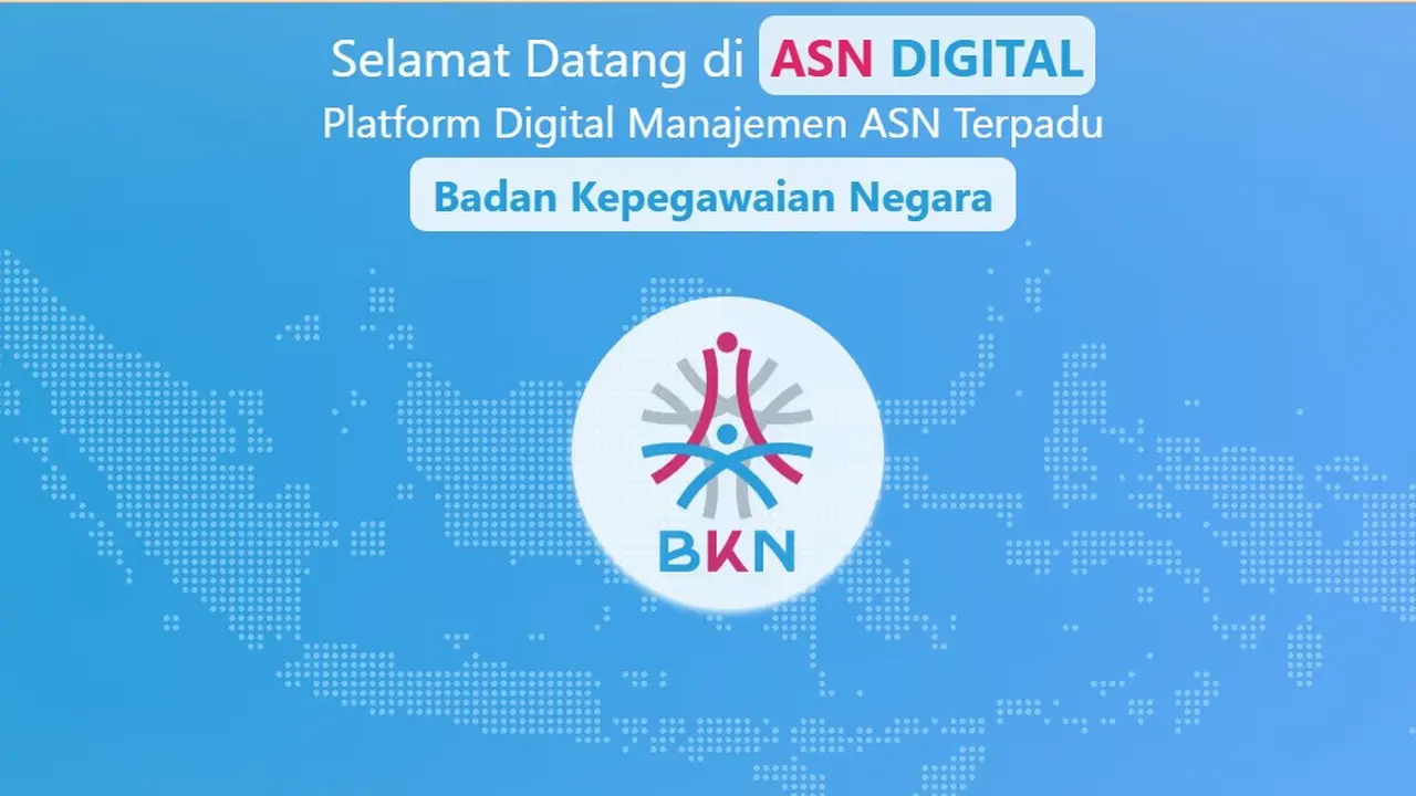 Badan Kepegawaian Negara (BKN) mewajibkan seluruh Pegawai Negeri Sipil (PNS) di instansi pusat dan daerah untuk mengaktifkan fitur Multi-Factor Authentication (MFA) pada akun di asndigital.bkn.go.id.