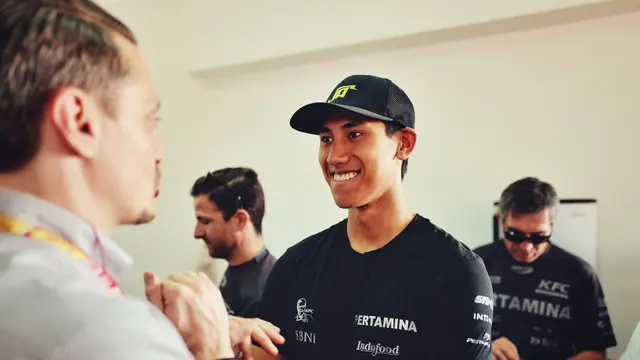 Sean Gelael 