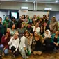 Komunitas Pluz Size Indonesia berbagi kisah inspiratif untuk menjadi cantik versi masing-masing (Liputan6/pool/Natur-E)