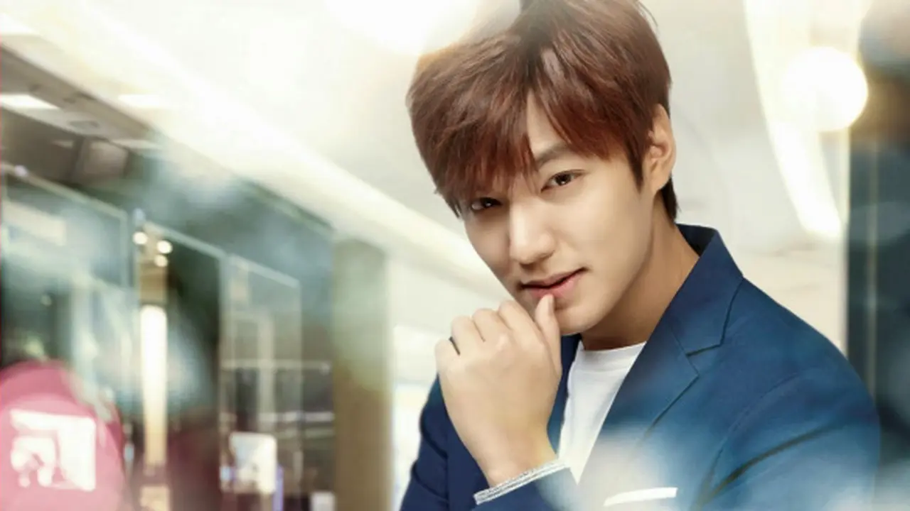 Cerita Lee Min Ho yang Keranjingan Main Film