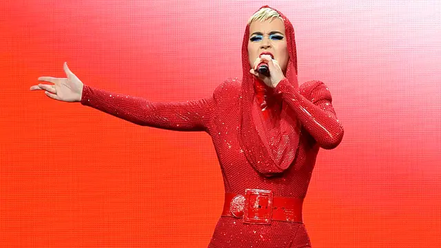 [Bintang] Katy Perry