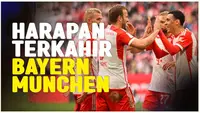 Berita video lima pemain Bayern Munchen termasuk Manuel Neuer dan Leroy Sane diperkirakan akan tampil ketika Munchen berhadapan dengan Arsenal, Rabu (10/4/2024) dini hari WIB.