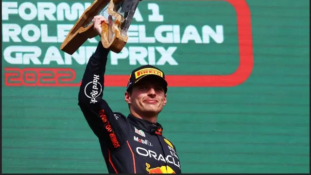 Pembalap Tim Red Bull Racing