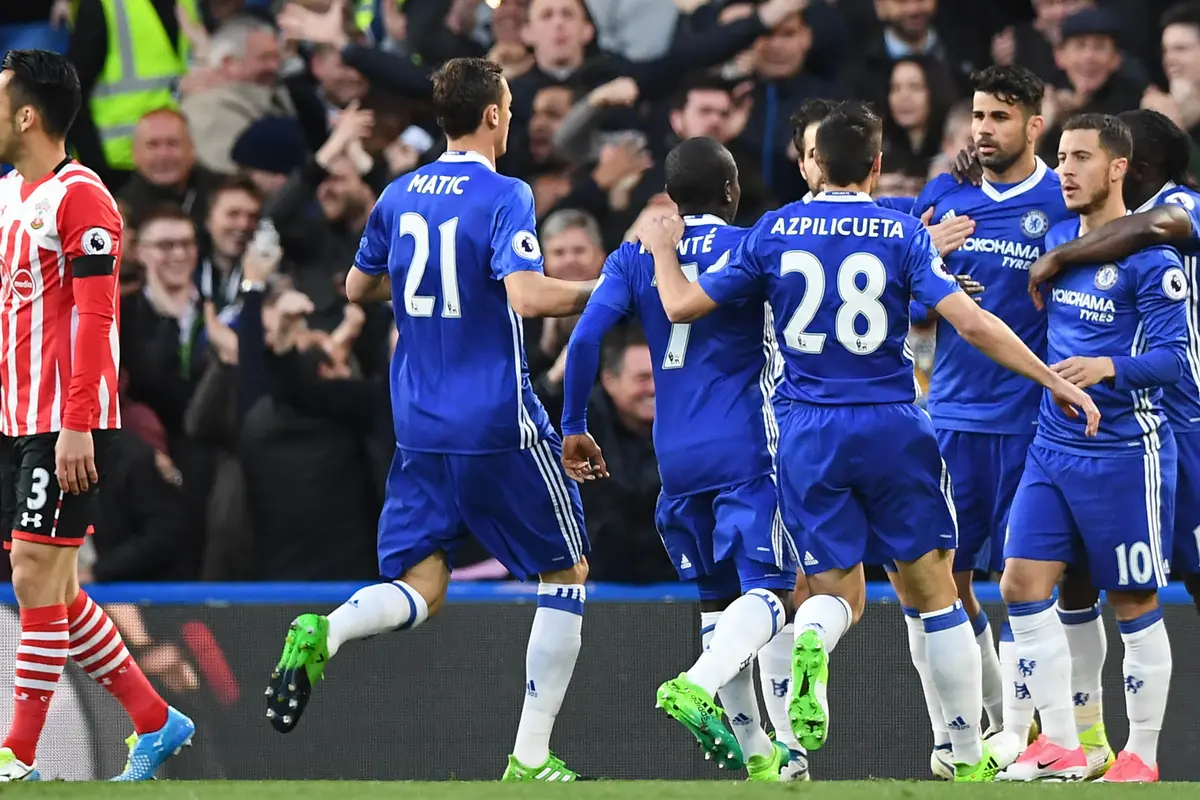 Bungkam Southampton, Chelsea Menjauh dari Kejaran Tottenham