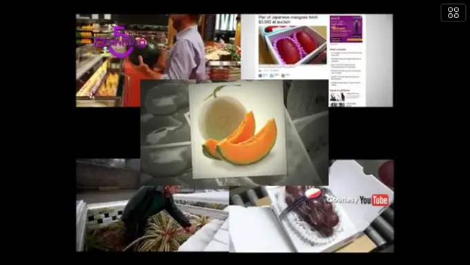 Bintang 5: Buah Termahal, Pohon Tertinggi, Masakan Termahal