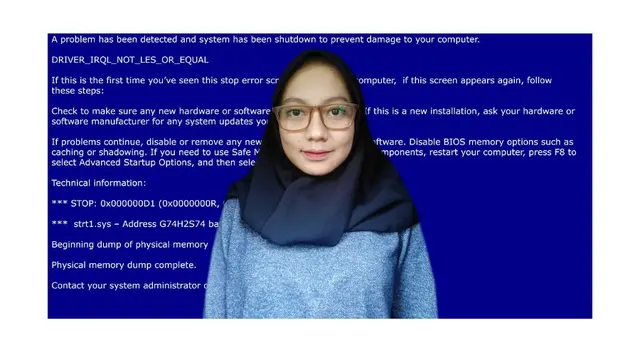 Jahilnya Aksi Warganet Edit Foto Latar Biru, Malah Bikin Ngakak Geli