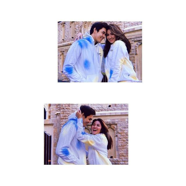 Dikabarkan Putus, Ini 6 Momen Kebersamaan Ochi Rosdiana dan Rizky Djanbi