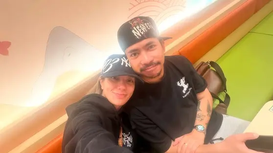 Sheila Marcia Ungkap Rahasia Pernikahan Harmonis dengan Dimas Akira