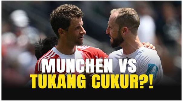 Siapa sangka tim amatir dari Selandia Baru, Auckland City, bisa tampil di ajang sekelas Piala Dunia Antarklub 2025