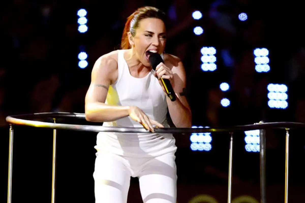 Mel C Beri Bocoran Konser Reuni Spice Girls?